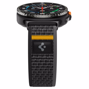Spigen Athlex Air Samsung Galaxy Watch 8 / Classic (40 / 44 / 46 mm) Active musta