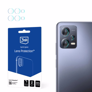 Kameralasi Xiaomi Redmi Note 12 Pro 7H 3mk Lens Protection -sarja