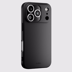 SBS Instinct -suojakuori iPhone 17 Prolle - musta