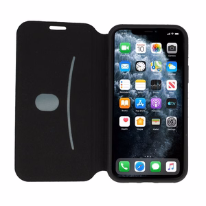 Vennus Lite Suojakuori iPhone 12 Pro Maxille musta