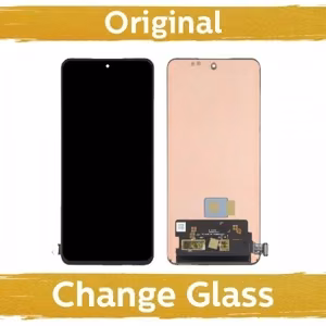 LCD Display Compatible With OnePlus Nord 3 Black (Refurbished: China)
