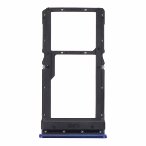 SIM kortelės laikiklis Xiaomi Poco X3 Pro Frost Blue ORG
