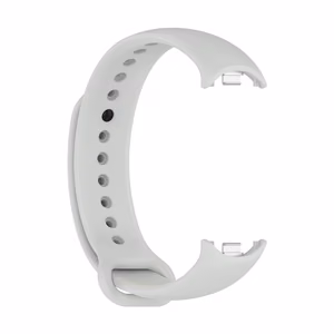 Ranneke Xiaomi Mi Band 8/9/10 harmaa