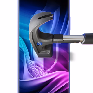 Realme P1 Speed – 3mk Silky Matt Pro puhelimen näytönsuoja