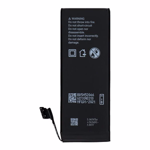 POLYMER BOX -vaihtoakku Apple iPhone 6S Plus, 2750 mAh