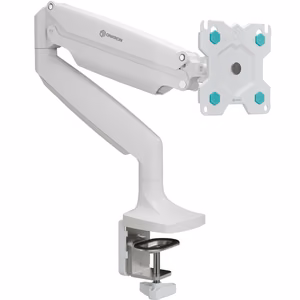 Onkron Monitor Desk Mount 13-32" White G100-W
