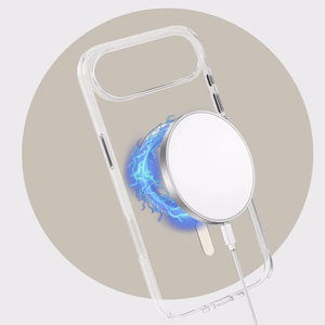 Liavec Pure Suojakuori iPhone 17 Air:lle gardenia