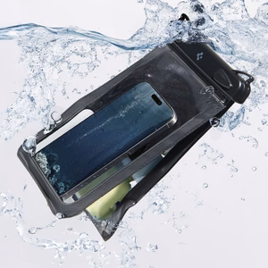 Spigen A603 vedenpitävä suojakuori - musta