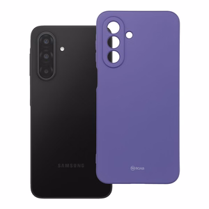 ROAR COLORFUL JELLY suojakuori Samsung A17 violetti