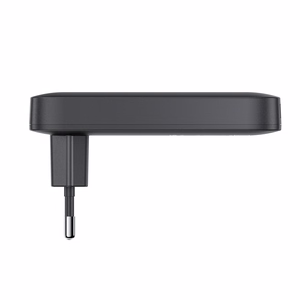 Acefast A100 65W GaN 2 USB-C+ USB-A Charger Ultra Slim - Black