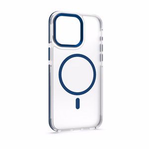 Etteri Icy Mag kuori iPhone 15 Pro 6,1'' sininen