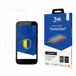 Motorola Moto G – 3mk FlexibleGlass puhelimen näytönsuoja