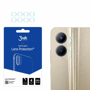 Realme C33 – 3mk Lens Protection kameran linssinsuoja