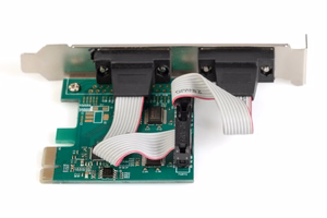 Digitus 2-porttinen sarjaliitäntäkortti, PCIe
