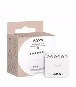 Aqara Smart Home Dual Relay Module DCM-K01