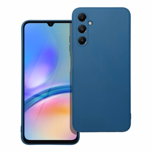 Matta sininen Suojakuori Samsung A05S:lle