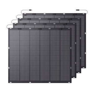 Anker SOLIX FS20 – 900 W joustava aurinkopaneelisarja, 4 × 225 W