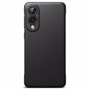 Ringke Onyx Suojakuori Samsung Galaxy S25 Edge:lle - musta