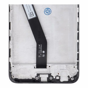 FixCell LCD-näyttö Redmi 8 8A OEM:lle kehyksen kanssa