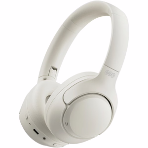 QCY H3 over-ear kuulokkeet ANC Bluetooth 5.4 Hi-Res Audio - valkoinen
