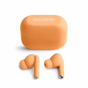 COLORUM TWS Bluetooth kuulokkeet CTWS-14 x Peach Fuzz