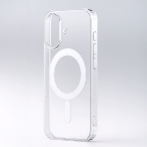 Ultra kirkas suojakuori Samsung Galaxy A57:lle MagSafe-yhteensopiva - läpinäkyvä