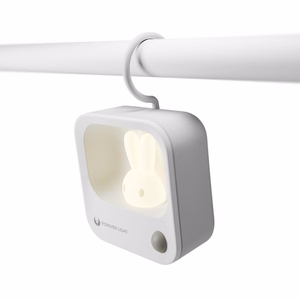 LED BUNNY yövalo PURE FLC-10 LEA PIR valkoinen 500mAh Forever Light