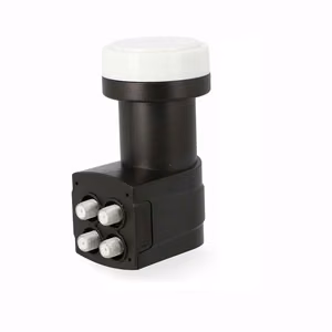 Muunnin SAT QUAD OPTICUM RED LNB 03H Premium [0214]