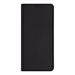 Dux Ducis Skin Pro Case for Realme 10 Pro Flip Card Wallet Stand Black