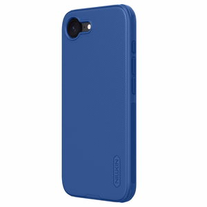 Nillkin Super Frosted Shield Pro suojakuori iPhone 16e - sininen