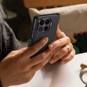 Kotelo Tech-Protect Wallet Xiaomi 17T musta