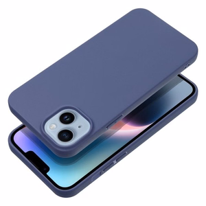 Phone Case "Matt TPU" Samsung A725 A72 Blue