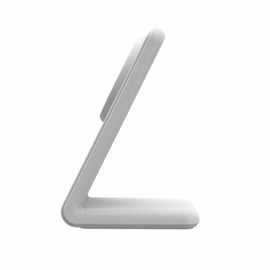 Tech-Protect QI15W-A38 MagSafe langaton laturi - Valkoinen