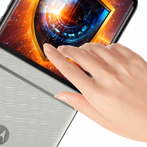 Motorola Razr 60 – 3mk Silky Matt Privacy tietosuojakalvo