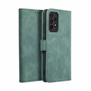 Flip case for Samsung A52 5G / A52 LTE ( 4G ) / A52s 5G Tender Book green