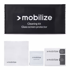 Mobilize reunasta reunaan lasinäytönsuoja Xiaomi Redmi Note 14 Pro+ 5G reunaliimalla