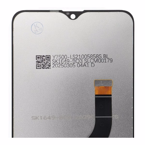 Samsung Galaxy A20s LCD-näyttö OEM ilman kehystä