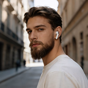 Blavec Bluetooth TWS Earphones BW-06 Soul (BW06S-W) white