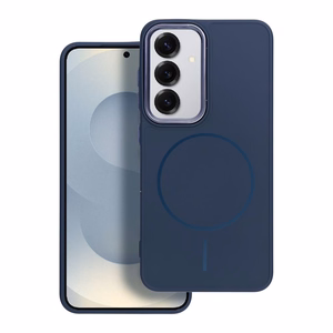 Suojakuori Samsung A37 Frame Mag Cover MagSafe-yhteensopiva laivastonsininen