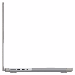 Spigen Urban Fit suojakuori MacBook Pro 16" 2021 / 2023 / 2024 / 2025 / 2026 - harmaa