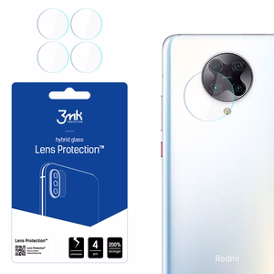 Xiaomi Redmi K30 Pro 5G – 3mk Lens Protection kameran linssinsuoja
