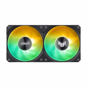 ASUS TUF Gaming LC III 240 ARGB Processor All-in-one liquid cooler 12 cm Black