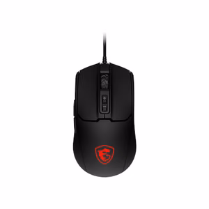 MSI Gaming Mouse FORGE GM100 Wired USB 2.0