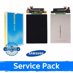 LCD Näyttö yhteensopiva Samsung G390 Xcover 4 (Service Pack)