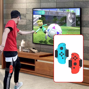 Nintendo Switch Sports 10-in-1 perheen lisävarusepaketti - punainen ja sininen