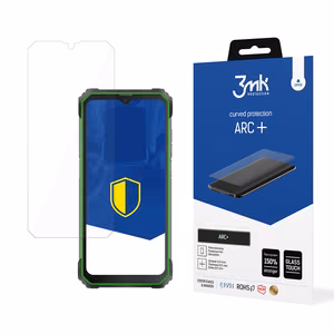 Blackview BL8800 – 3mk ARC+ puhelimen näytönsuoja