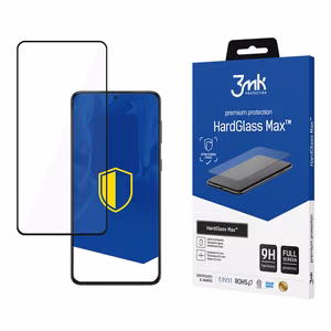 9H 3mk HardGlass Max™ glass for Samsung Galaxy S21 FE 5G