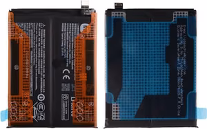 Akku alkuperäinen Xiaomi Redmi Note 14 Pro 4G 5500mAh BN5Y (service pack)