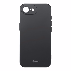 ROAR ALL DAY COLORFUL JELLY Suojakuori iPhone 16e:lle musta