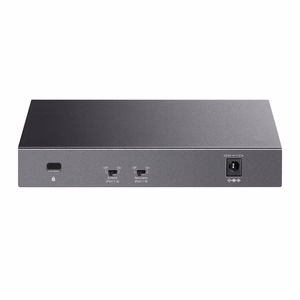 TP-Link LS108GP -kytkin, 8 PoE+-porttia
